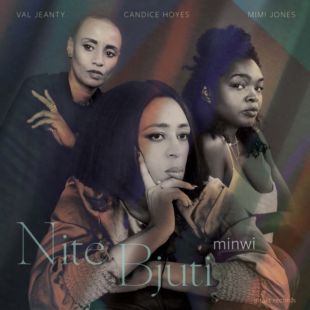 Nite Bjuti - Minwi  CD